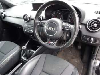Used Audi A1 2013 for sale - 75077608: Photo