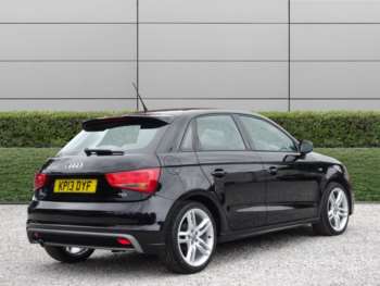Used Audi A1 2013 for sale - 75077608: Photo