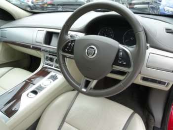 Used Jaguar XF 2013 for sale - 75442763: Photo