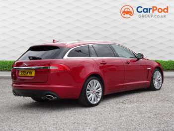 Used Jaguar XF 2013 for sale - 75442763: Photo