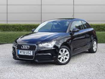 2012 (61) - 1.2 TFSI SE 3dr *£35 TAX +9 SERVICES +AUX +2 KEYS +LOW MILES*