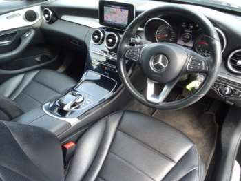 Used Mercedes-Benz C-Class 2014 for sale - 74853864: Photo