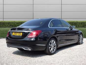 Used Mercedes-Benz C-Class 2014 for sale - 74853864: Photo