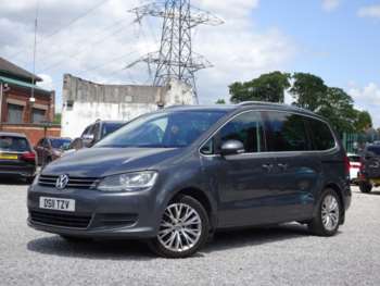 2011 (11) - 2.0 TDI CR BlueMotion Tech 140 SE 5dr DSG *NEW IN PX + EML ON +7 SEATS*