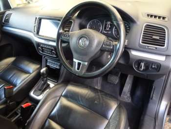 Used Volkswagen Sharan 2011 for sale - 74830693: Photo