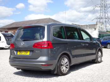 Used Volkswagen Sharan 2011 for sale - 74830693: Photo