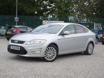 2012 (12) - 1.6 TDCi Eco Zetec Business Edition 5dr [SS]