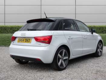 Used Audi A1 2014 for sale - 74854120: Photo