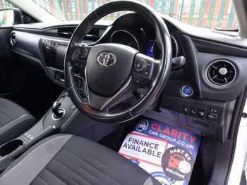 Used Toyota Auris 2018 for sale - 73502158: Photo