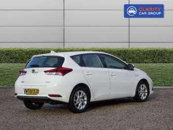 Used Toyota Auris 2018 for sale - 73502158: Photo