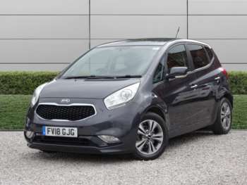 2018 (18) - 1.6 CRDi ISG 3 5dr *1 OWNER +7 SERVICES +SATNAV +REV CAMERA +HTD LTHR*