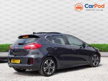 Used Kia Ceed 2018 for sale - 75263330: Photo