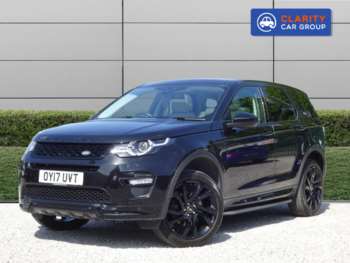 2017 (17) - 2.0 TD4 180 HSE Dynamic Lux 5dr Auto