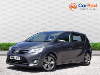 2014 (64) - 1.6 D-4D Trend 5dr *9 SERVICES +SATNAV +REV CAMERA +CRUISE +2 KEYS*
