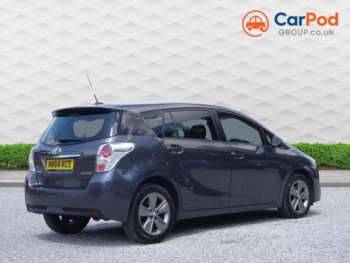 Used Toyota Verso 2014 for sale - 75131468: Photo