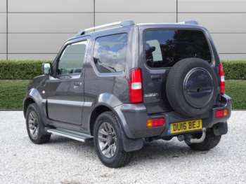 Used Suzuki Jimny 2016 for sale - 74961745: Photo