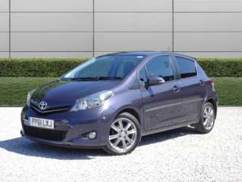 2011 (61) - 1.33 VVT-i SR 5dr *YES GENUINE 27K!! +14 TOYOTA SERVICES!!*
