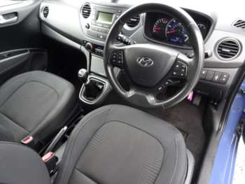 Used Hyundai i10 2017 for sale - 74141315: Photo