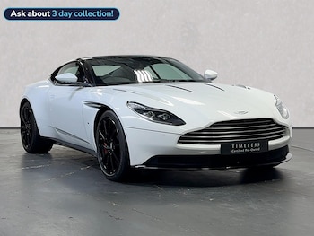 2017 - V12 2Dr Touchtronic Auto