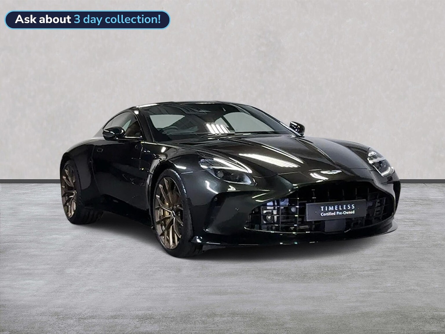 Used Aston Martin Vantage 2024 for sale - 76588595: Photo 1