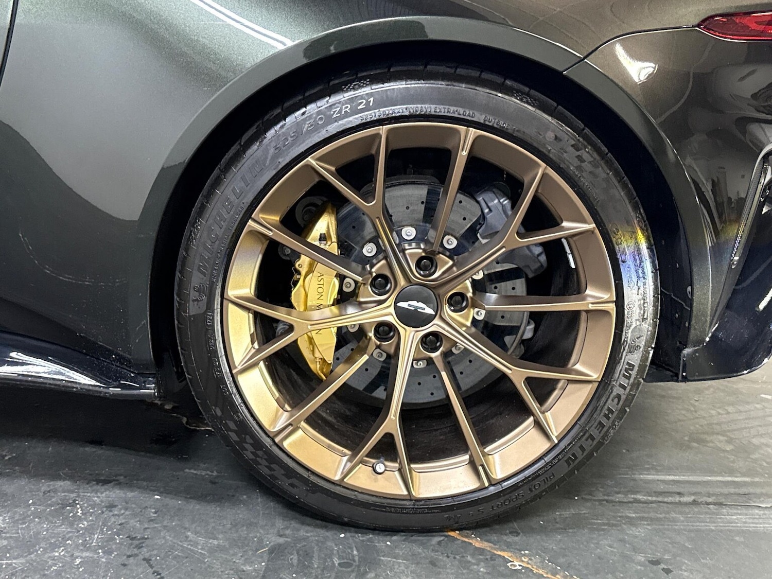 Used Aston Martin Vantage 2024 for sale - 76588595: Photo 18