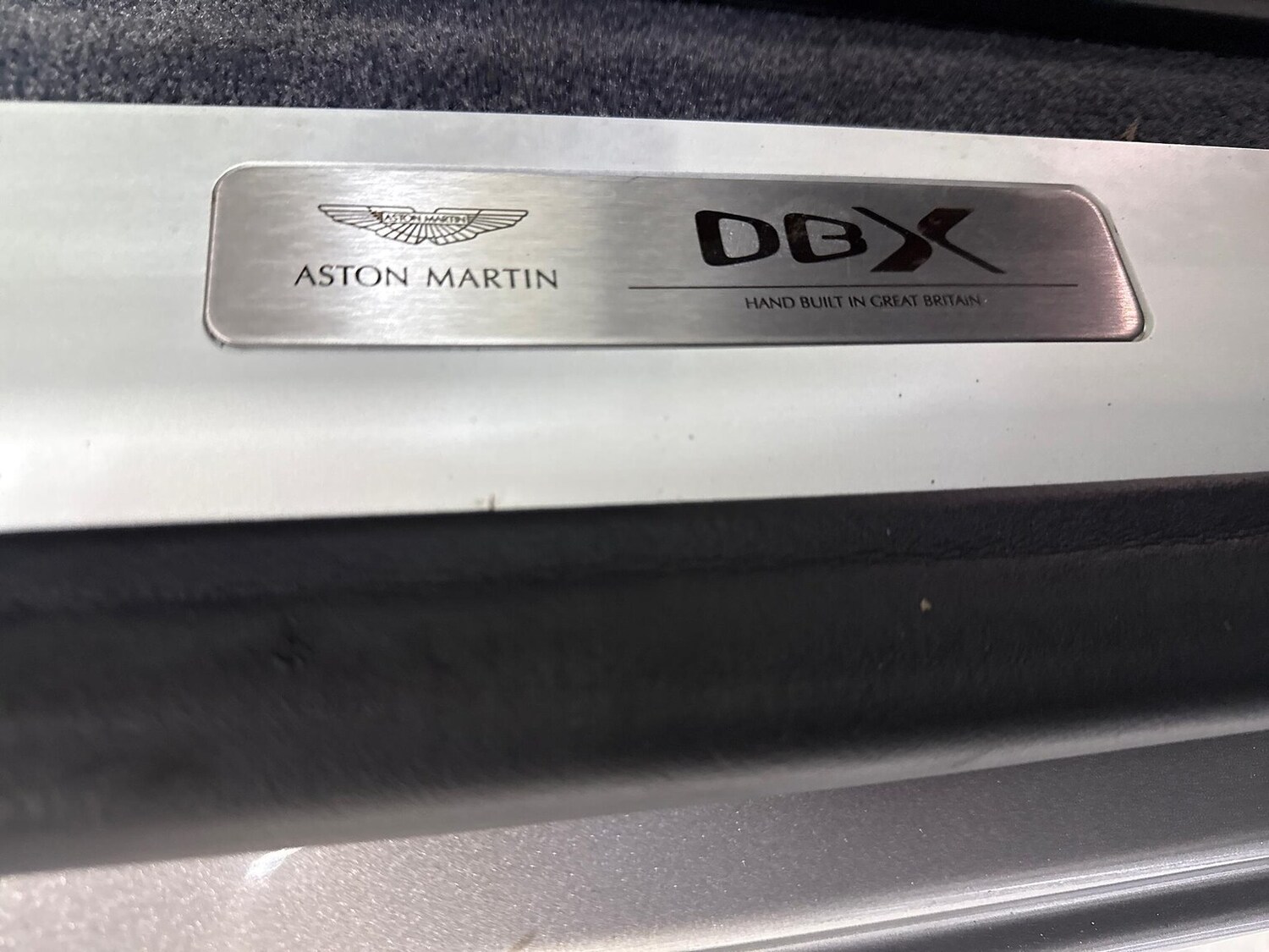Used Aston Martin DBX 2023 for sale - 78193274: Photo 23