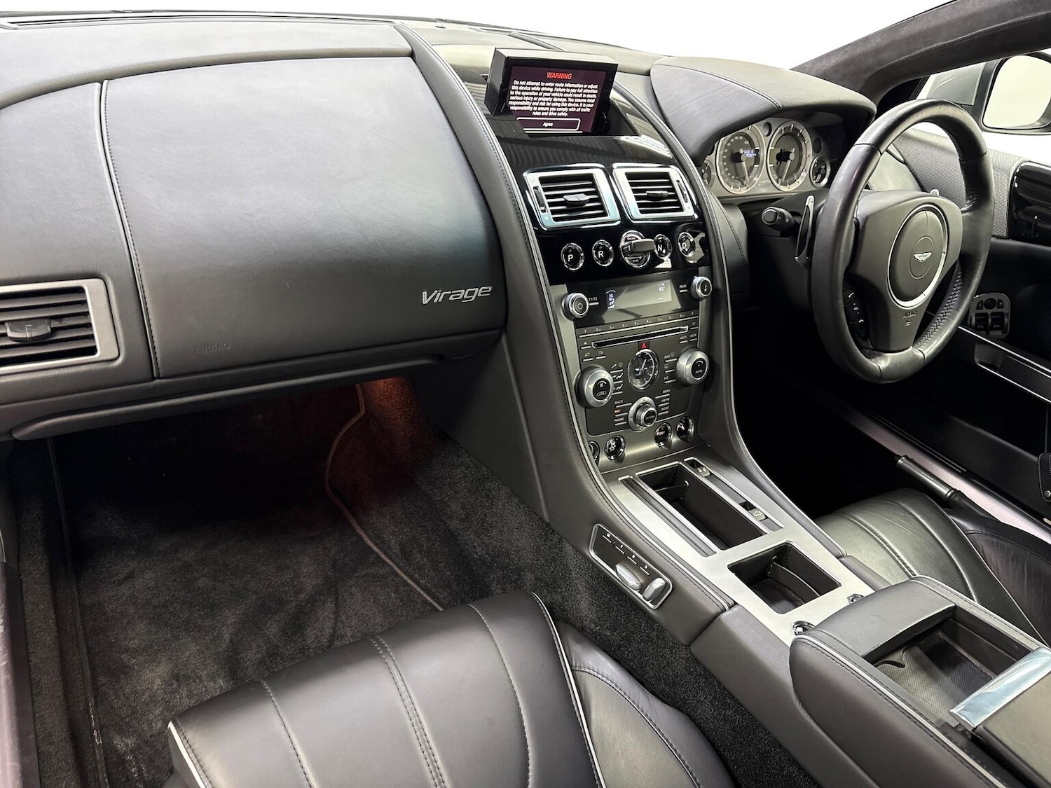 Used Aston Martin Virage 2012 for sale - 77759352: Photo 19