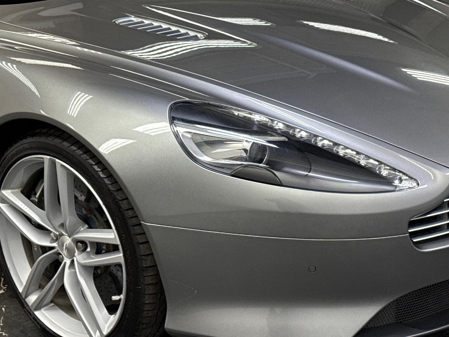 Used Aston Martin Virage 2012 for sale - 77759352: Photo 26