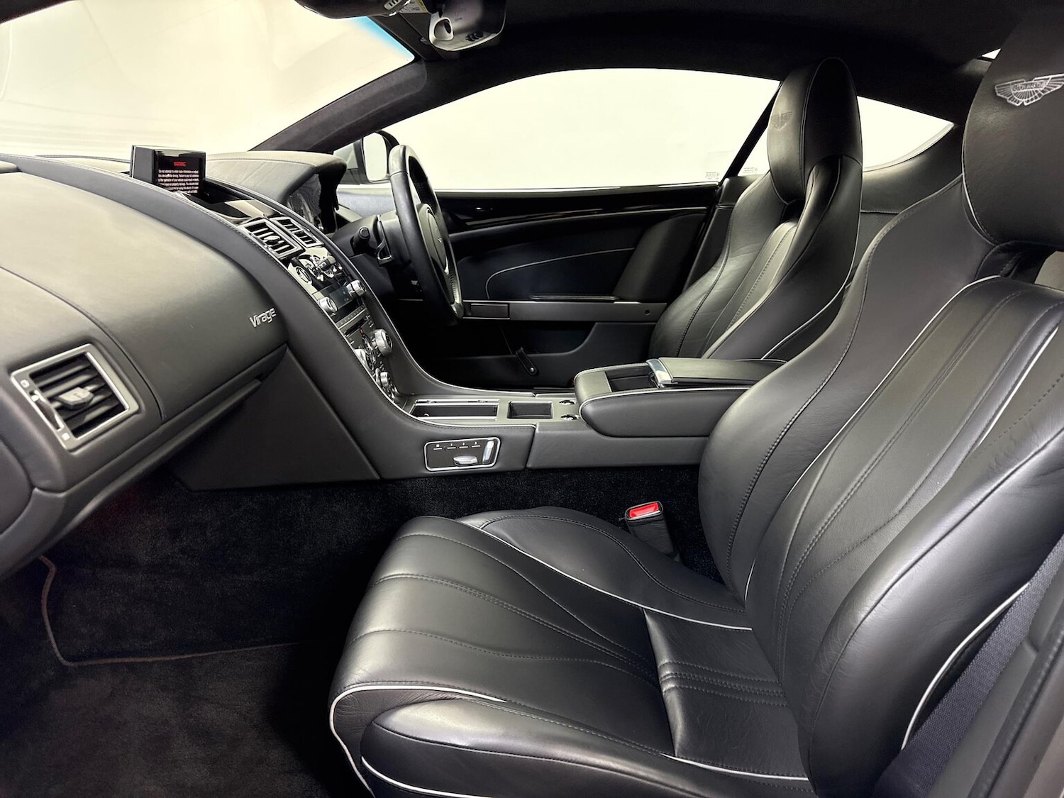 Used Aston Martin Virage 2012 for sale - 77759352: Photo 27