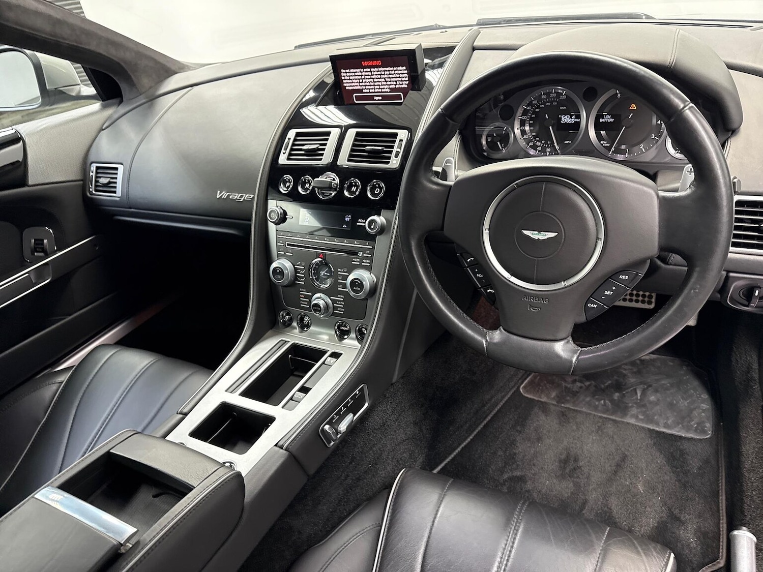 Used Aston Martin Virage 2012 for sale - 77759352: Photo 32