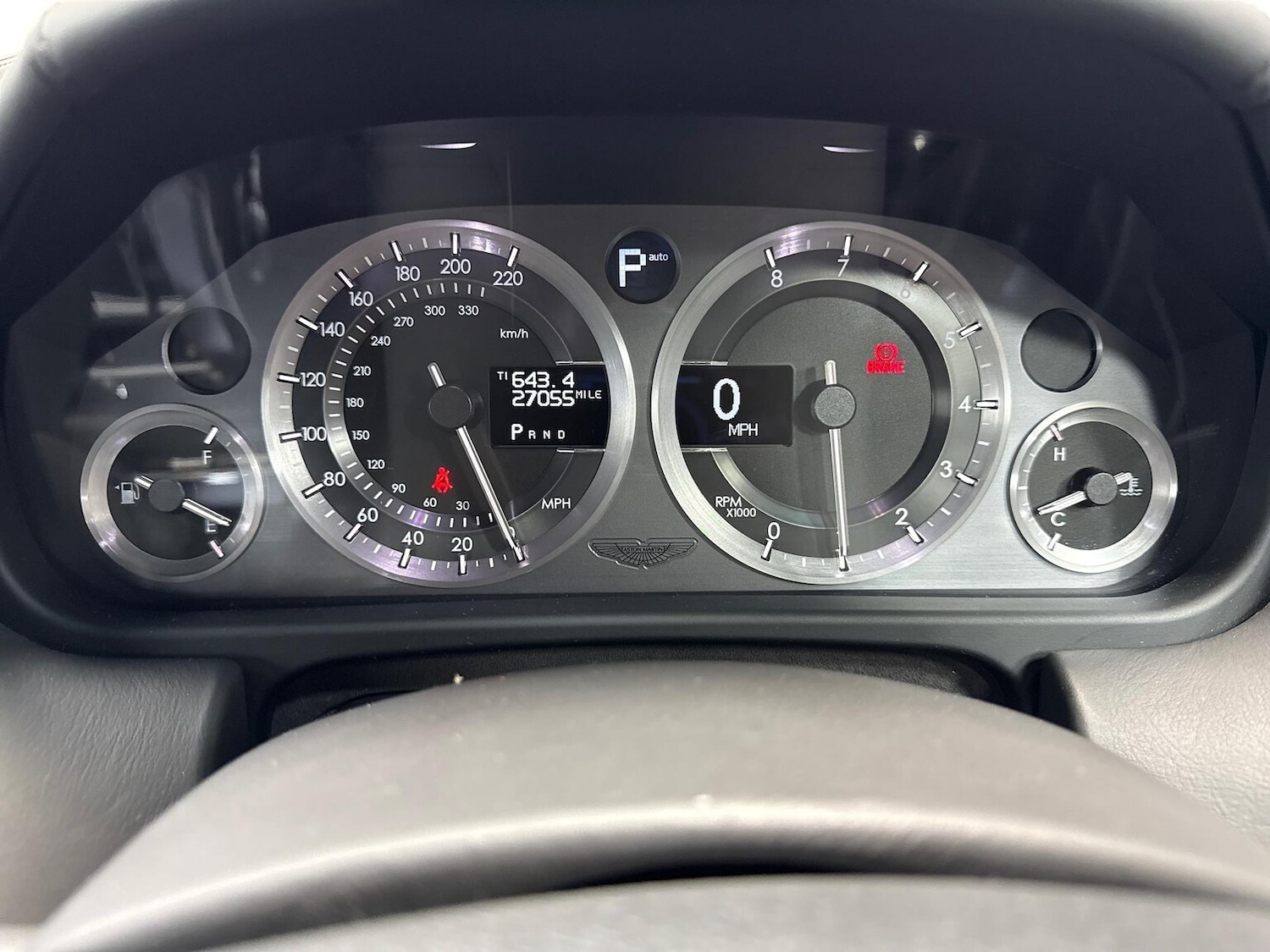 Used Aston Martin Virage 2012 for sale - 77759352: Photo 35