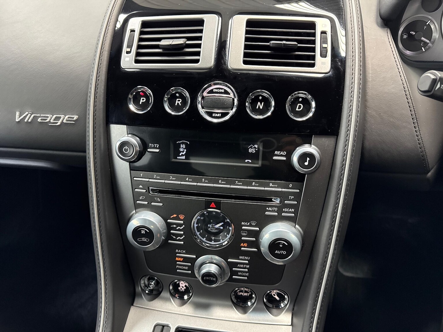 Used Aston Martin Virage 2012 for sale - 77759352: Photo 37