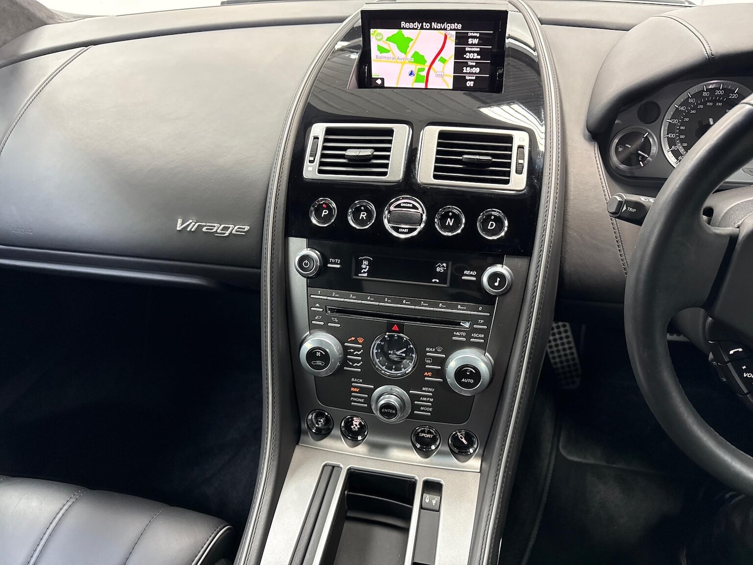 Used Aston Martin Virage 2012 for sale - 77759352: Photo 39