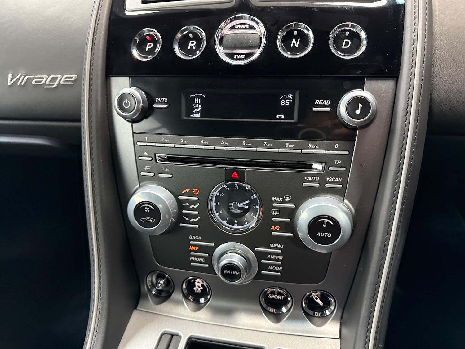 Used Aston Martin Virage 2012 for sale - 77759352: Photo 41