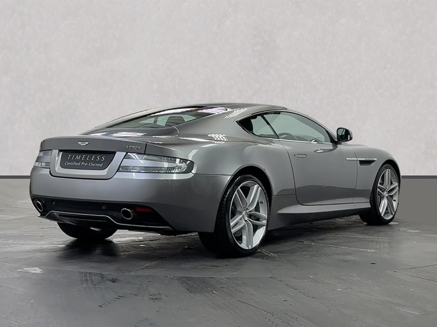 Used Aston Martin Virage 2012 for sale - 77759352: Photo 5