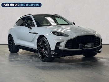 Used Aston Martin DBX 2024 for sale - 78470108: Photo