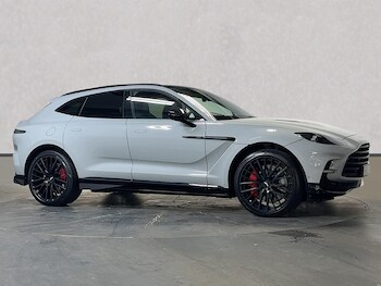 Used Aston Martin DBX 2024 for sale - 78470108: Photo