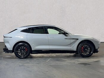 Used Aston Martin DBX 2024 for sale - 78470108: Photo