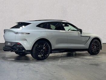Used Aston Martin DBX 2024 for sale - 78470108: Photo