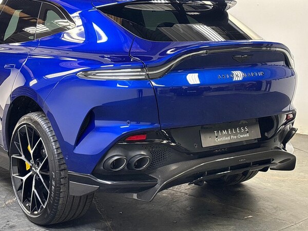 Used Aston Martin DBX 2025 for sale - 75497704: Photo 11