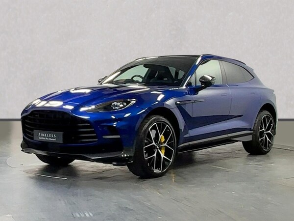 Used Aston Martin DBX 2025 for sale - 75497704: Photo 13