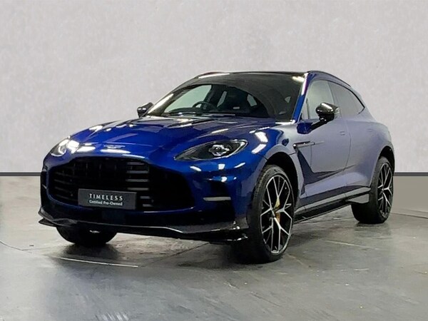 Used Aston Martin DBX 2025 for sale - 75497704: Photo 14