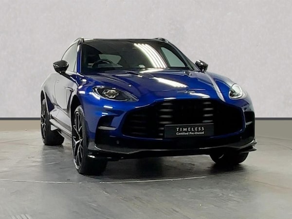 Used Aston Martin DBX 2025 for sale - 75497704: Photo 16