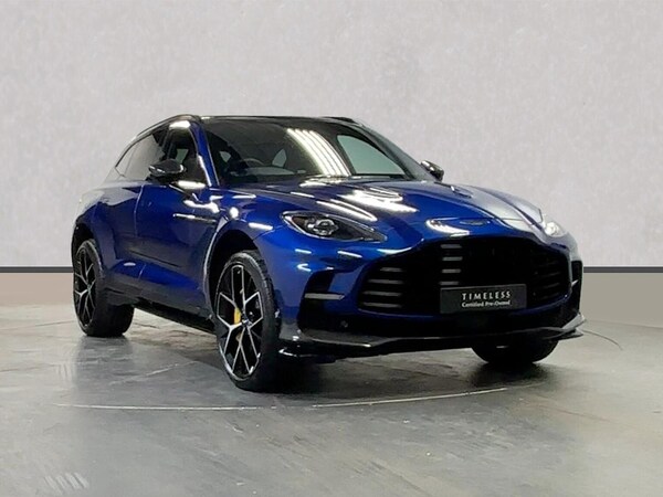Used Aston Martin DBX 2025 for sale - 75497704: Photo 17