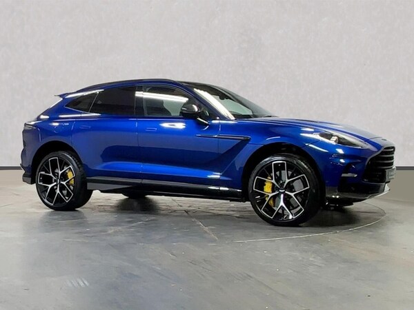 Used Aston Martin DBX 2025 for sale - 75497704: Photo 2