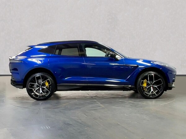 Used Aston Martin DBX 2025 for sale - 75497704: Photo 3