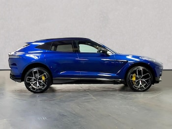 Used Aston Martin DBX 2025 for sale - 75497704: Photo