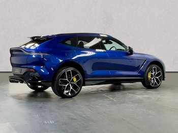Used Aston Martin DBX 2025 for sale - 75497704: Photo