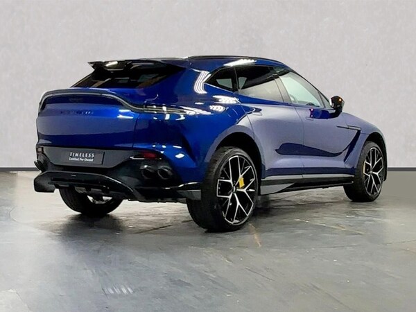 Used Aston Martin DBX 2025 for sale - 75497704: Photo 5