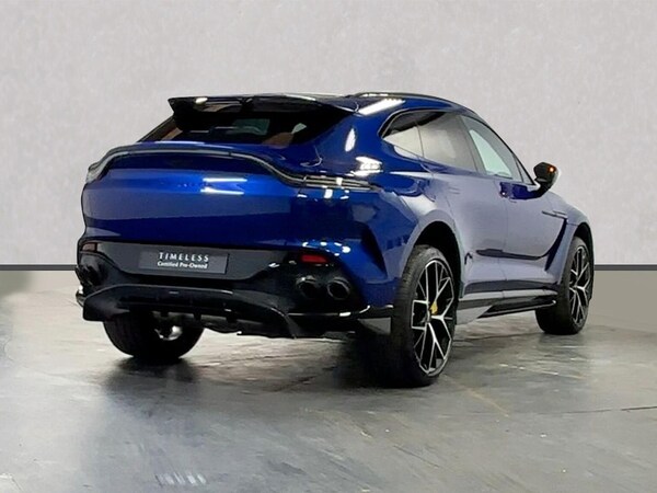 Used Aston Martin DBX 2025 for sale - 75497704: Photo 6